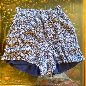 Comfy shorts blue